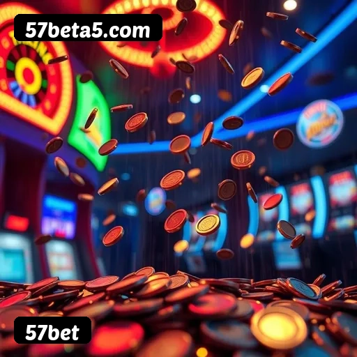 Tabela RTP dos jogos de cassino da 57bet