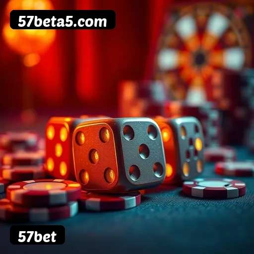 Principais provedores de slots da 57bet - NetEnt, Pragmatic Play, Play'n GO